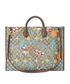 Gucci x Disney GG Supreme Donald Duck-Print Tote, back view